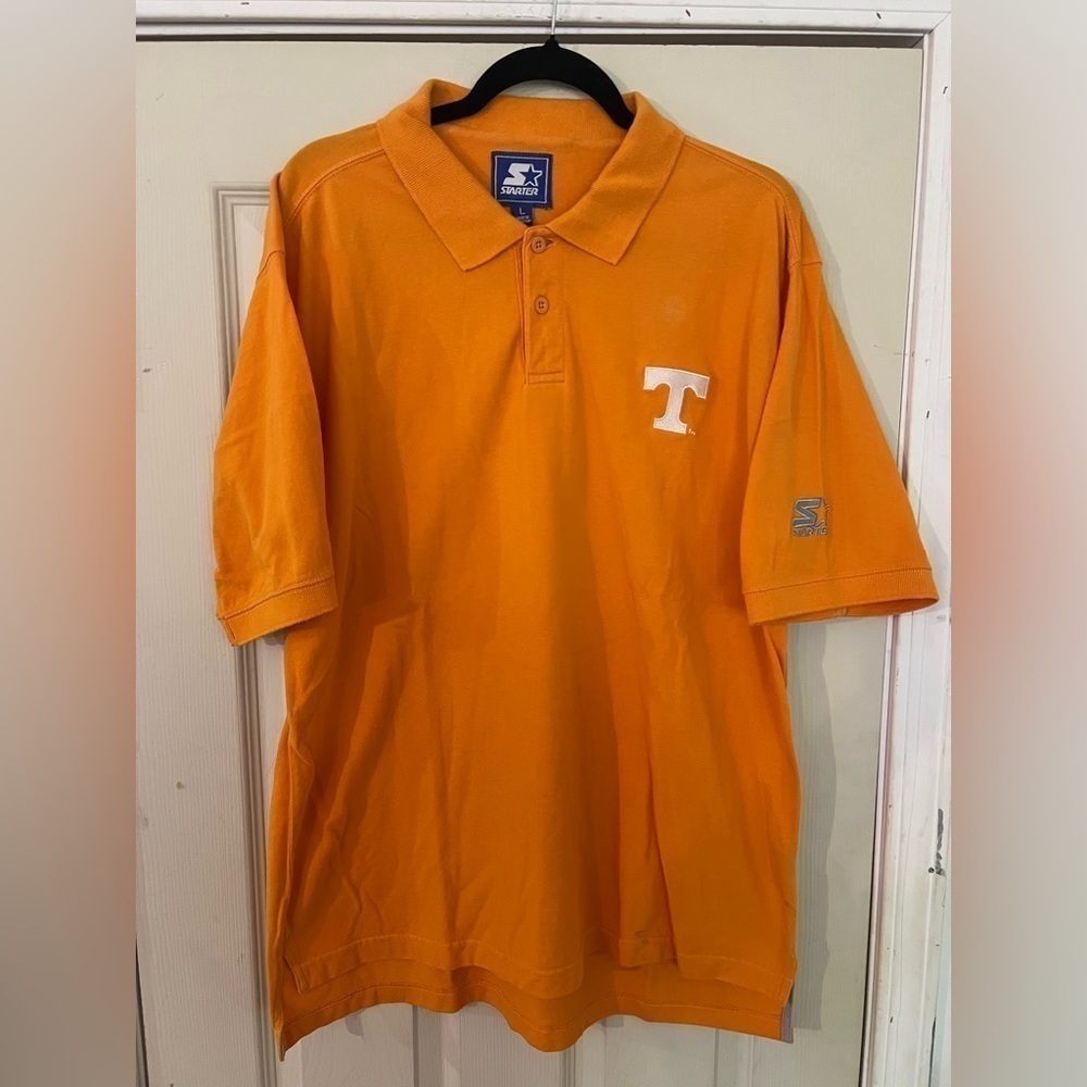 Vintage University of Tennessee Volunteers Starter Polo